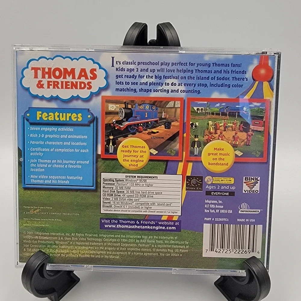 N/A thomas friends